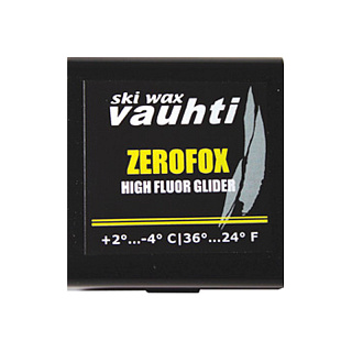 Блок-ускоритель с высоким содержанием фтора VAUHTI ZEROFOX желтый