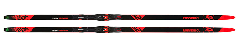 Беговые лыжи 188 см. для конькового хода ROSSIGNOL X-IUM SKATING PREMIUM S2-IFP