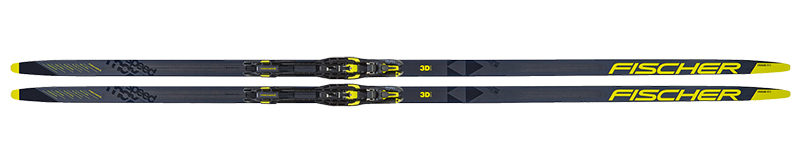 Беговые лыжи для классического хода FISCHER SPEEDMAX 3D CL 812 MED IFP Беговые лыжи для классического хода FISCHER SPEEDMAX 3D CL 812 MED IFP