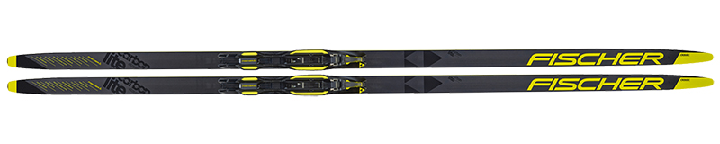 Беговые лыжи юниорские для классического хода FISCHER CARBONLITE CL JR IFP Беговые лыжи юниорские для классического хода FISCHER CARBONLITE CL JR IFP