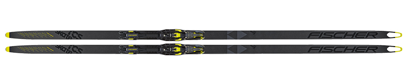 Беговые лыжи для конькового хода FISCHER RCS SKATE PLUS STIFF IFP Беговые лыжи для конькового хода FISCHER RCS SKATE PLUS STIFF IFP