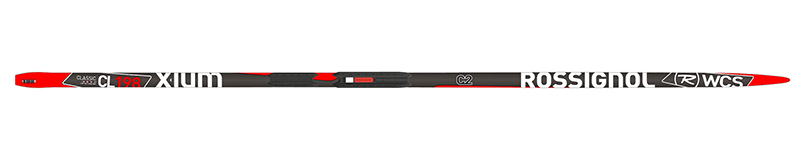 Беговые лыжи для классического хода ROSSIGNOL X-IUM CLASSIC WCS-C1 - IFP Беговые лыжи для классического хода ROSSIGNOL X-IUM CLASSIC WCS-C1 - IFP