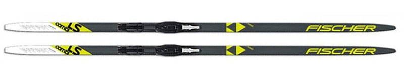Беговые лыжи комбинированные FISCHER LS COMBI IFP Беговые лыжи комбинированные FISCHER LS COMBI IFP