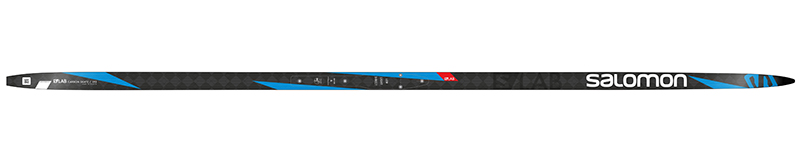Беговые лыжи для конькового хода SALOMON S-LAB CARBON SK UNIVERSAL Беговые лыжи для конькового хода SALOMON S-LAB CARBON SK UNIVERSAL