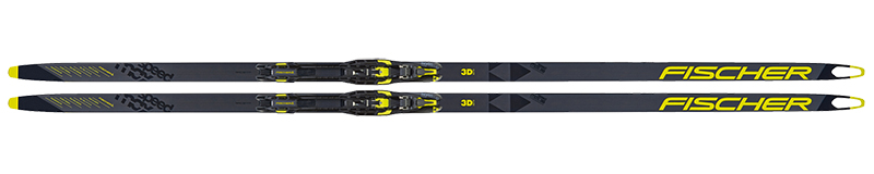 Беговые лыжи DOUBLE POLING SPRINT FISCHER SPEEDMAX 3D IFP Беговые лыжи DOUBLE POLING SPRINT FISCHER SPEEDMAX 3D IFP