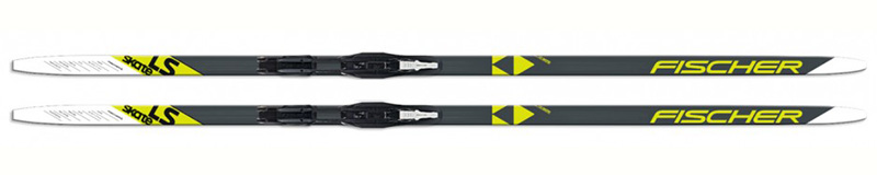 Беговые лыжи для конькового хода FISCHER LS SKATE IFP XTRA STIFF Беговые лыжи для конькового хода FISCHER LS SKATE IFP XTRA STIFF