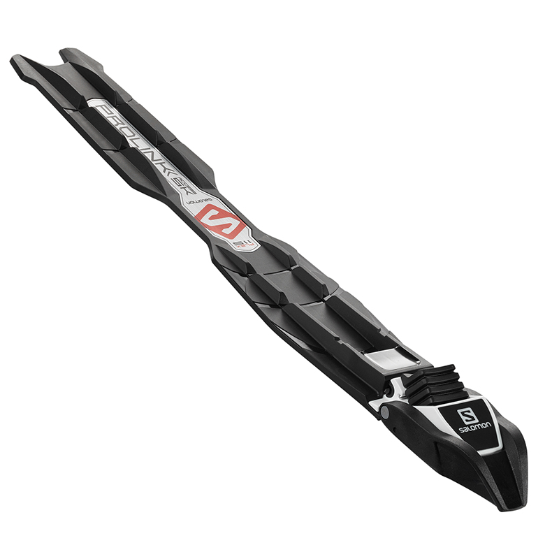 Коньковые крепления лыжные. Лыжные крепления Фишер Salomon Prolink NNN.