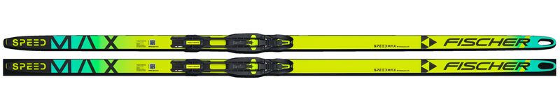 Беговые лыжи для конькового хода FISCHER SPEEDMAX 90 SKATE PLUS 115 STIFF