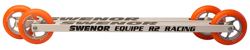 Гоночные лыжероллеры для конькового хода SWENOR Equipe R2 (колесо 78A) Гоночные лыжероллеры для конькового хода SWENOR Equipe R2 (колесо 78A)
