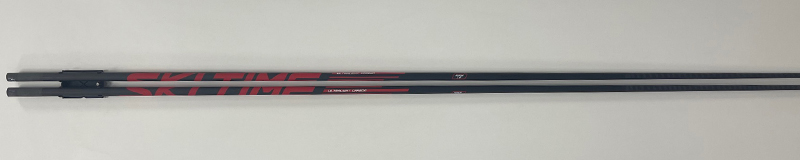 Трубки для лыжных палок  (пара) SKI TIME RACE 1.0 16,5мм*8,5мм