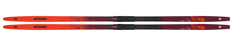 Комплект (лыжи с креплениями) для конькового хода ATOMIC REDSTER S9 GEN S hard +Shift IN Комплект (лыжи с креплениями) для конькового хода ATOMIC REDSTER S9 GEN S hard +Shift IN