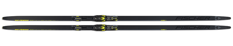 Беговые лыжи для классического хода FISCHER RCS CL PLUS 812 SOFT IFP Беговые лыжи для классического хода FISCHER RCS CL PLUS 812 SOFT IFP
