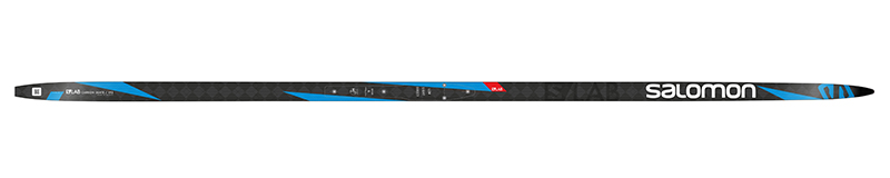 Беговые лыжи для конькового хода SALOMON S/LAB BLUE CARBON SK Беговые лыжи для конькового хода SALOMON S/LAB BLUE CARBON SK