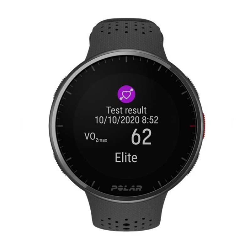 Polar pacer pro