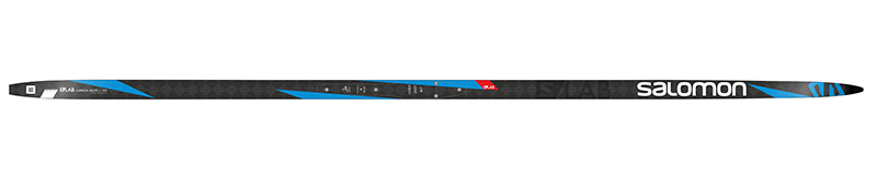Беговые лыжи для конькового хода SALOMON S-LAB CARBON SK UNIVERSAL X-STIFF Беговые лыжи для конькового хода SALOMON S-LAB CARBON SK UNIVERSAL X-STIFF