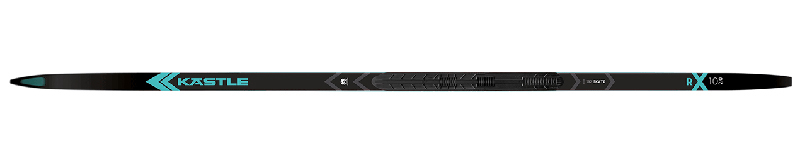 Беговые лыжи для конькового хода KASTLE RX10 2.0 PLUS MED NIS Беговые лыжи для конькового хода KASTLE RX10 2.0 PLUS MED NIS