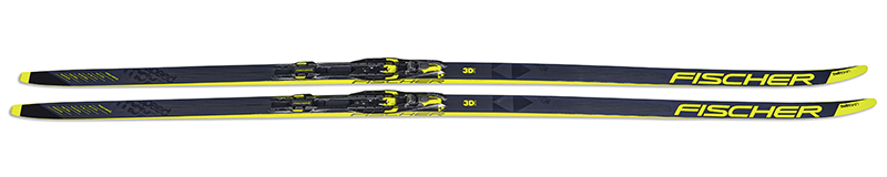 Беговые лыжи с камусом для классического хода FISCHER SPEEDMAX 3D TWIN SKIN MED IFP Беговые лыжи с камусом для классического хода FISCHER SPEEDMAX 3D TWIN SKIN MED IFP