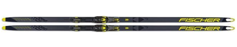 Беговые лыжи для конькового хода FISCHER SPEEDMAX 3D SKATE PLUS STIFF IFP Беговые лыжи для конькового хода FISCHER SPEEDMAX 3D SKATE PLUS STIFF IFP