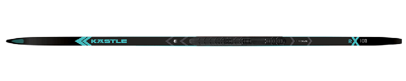 Беговые лыжи для конькового хода KASTLE RX10 2.0 PLUS HARD NIS Беговые лыжи для конькового хода KASTLE RX10 2.0 PLUS HARD NIS