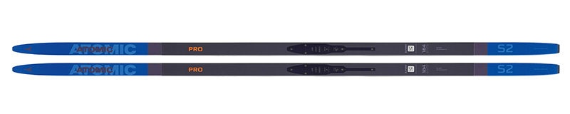 Беговые лыжи для конькового хода ATOMIC PRO S2 Беговые лыжи для конькового хода ATOMIC PRO S2