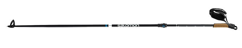 Палки лыжные юниорские SALOMON XC VARIO JR