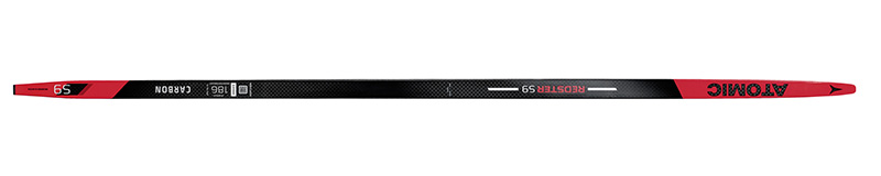 Беговые лыжи для конькового хода ATOMIC REDSTER S9 CARBON PLUS X/H Red Беговые лыжи для конькового хода ATOMIC REDSTER S9 CARBON PLUS X/H Red