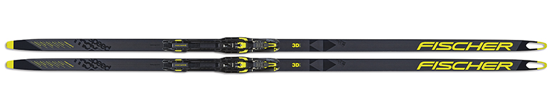 Беговые лыжи для конькового хода FISCHER SPEEDMAX 3D SKATE COLD STIFF IFP Беговые лыжи для конькового хода FISCHER SPEEDMAX 3D SKATE COLD STIFF IFP
