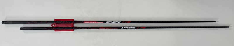 Трубки для лыжных палок  (пара) SKI TIME SPHARE UHM CARBON 16,5мм*8,5мм