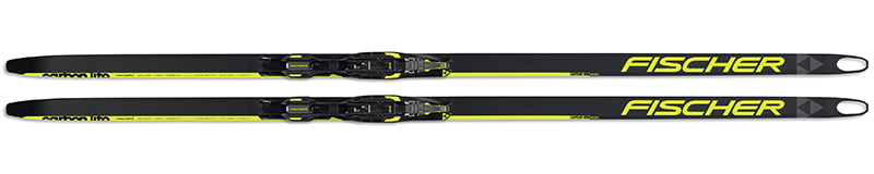 Беговые лыжи юниорские для конькового хода FISCHER CARBONLITE SK HOLE JR IFP Беговые лыжи юниорские для конькового хода FISCHER CARBONLITE SK HOLE JR IFP