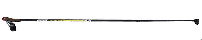 Палки лыжные KV+ FORZA , Clip, 100%Carbon Палки лыжные KV+ FORZA , Clip, 100%Carbon