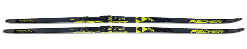 Беговые лыжи для классического хода FISCHER TWIN SKIN SPEEDMAX STIFF IFP Беговые лыжи для классического хода FISCHER TWIN SKIN SPEEDMAX STIFF IFP