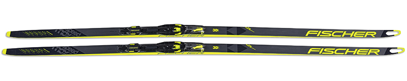 Беговые лыжи для конькового хода FISCHER SPEEDMAX 3D 61K MEDIUM IFP Беговые лыжи для конькового хода FISCHER SPEEDMAX 3D 61K MEDIUM IFP