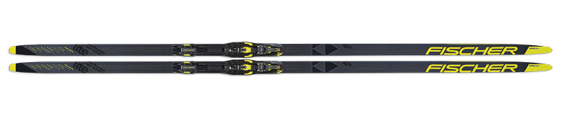 Беговые лыжи для классического хода FISCHER CARBONLITE CL PLUS MED IFP Беговые лыжи для классического хода FISCHER CARBONLITE CL PLUS MED IFP