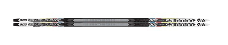 Беговые лыжи для классического хода SALOMON S-Lab EQ/ CL ZERO Беговые лыжи для классического хода SALOMON S-Lab EQ/ CL ZERO