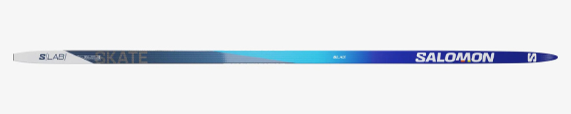 Беговые лыжи с креплениями для конькового хода SALOMON S/LAB BLUE CARBON + PROLINK RACE SKATE Беговые лыжи с креплениями для конькового хода SALOMON S/LAB BLUE CARBON + PROLINK RACE SKATE