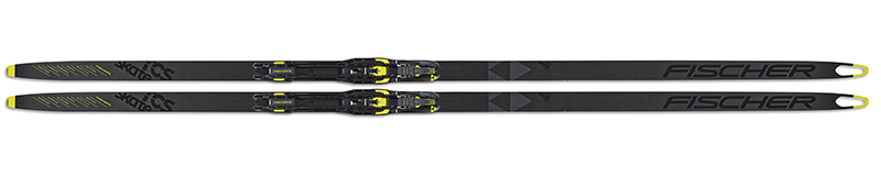 Беговые лыжи для конькового хода FISCHER RCS SKATE PLUS MEDUIM IFP Беговые лыжи для конькового хода FISCHER RCS SKATE PLUS MEDUIM IFP