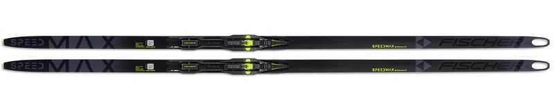 Беговые лыжи для конькового хода FISCHER SPEEDMAX 80 SKATE PLUS 115 X-STIFF