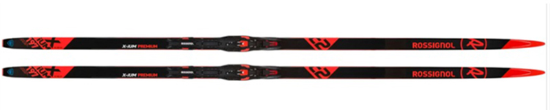 Беговые лыжи для классического хода ROSSIGNOL X-IUM PREMIUM C2 (более 76кг) Беговые лыжи для классического хода ROSSIGNOL X-IUM PREMIUM C2 (более 76кг)