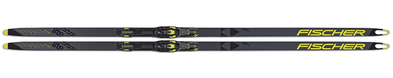 Беговые лыжи для конькового хода FISCHER CARBONLITE SKATE PLUS X-STIFF IFP Беговые лыжи для конькового хода FISCHER CARBONLITE SKATE PLUS X-STIFF IFP