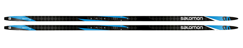 Беговые лыжи для конькового хода SALOMON S/RACE CARBON Беговые лыжи для конькового хода SALOMON S/RACE CARBON