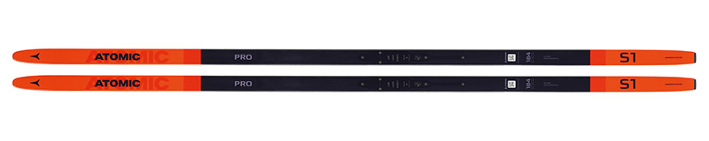 Беговые лыжи для конькового хода ATOMIC PRO S1 Беговые лыжи для конькового хода ATOMIC PRO S1