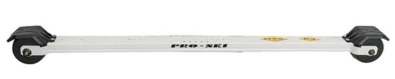 Лыжероллеры для классического хода PRO-SKI C2 FLEX Лыжероллеры для классического хода PRO-SKI C2 FLEX