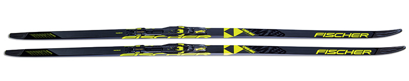 Беговые лыжи для классического хода FISCHER SPEEDMAX CL 902 PLUS SOFT IFP