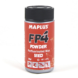 Порошок с высоким содержанием фтора MAPLUS TEST FP4 Med MOLY Порошок с высоким содержанием фтора MAPLUS TEST FP4 Med MOLY