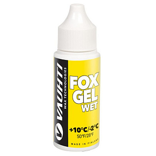 Жидкость с высоким содержания фтора VAUHTI Foxgel WET Жидкость с высоким содержания фтора VAUHTI Foxgel WET
