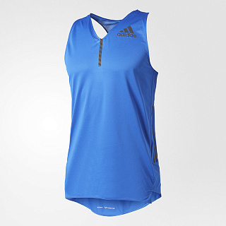 Майка для бега мужская ADIDAS AZ SN M Майка для бега мужская ADIDAS AZ SN M