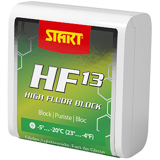 Блок-ускоритель с высоким содержанием фтора START HF13 Блок-ускоритель с высоким содержанием фтора START HF13