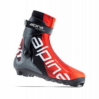 Гоночные юниорские лыжные ботинки для дуатлона ALPINA ELITE 3.0 DUA JR