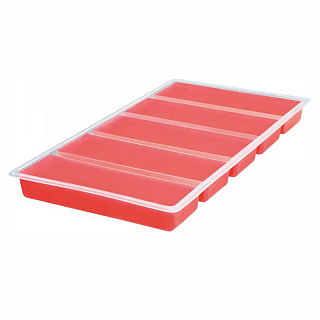 Парафин без содержания фтора HOLMENKOL BETAMIX Wax Bar RED Парафин без содержания фтора HOLMENKOL BETAMIX Wax Bar RED