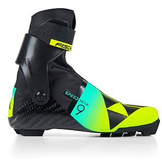 Ботинки лыжные для конькового хода FISCHER SPEEDMAX 9
